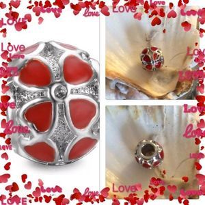 👀💞 EUROPEAN CHARMS handcrafted bead